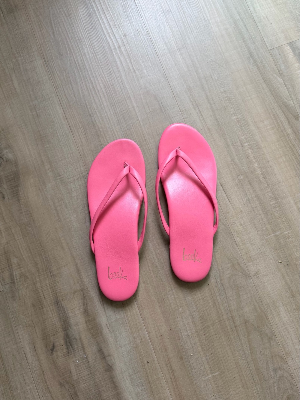 beek sunbeam in peony, size 7